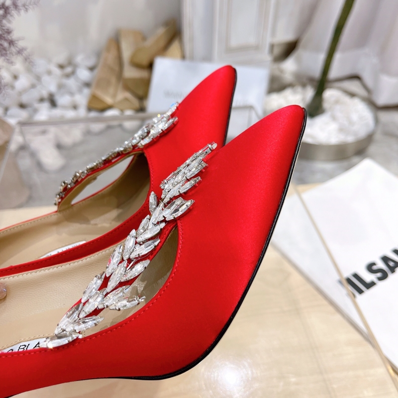 Manolo Blahnik High Heels